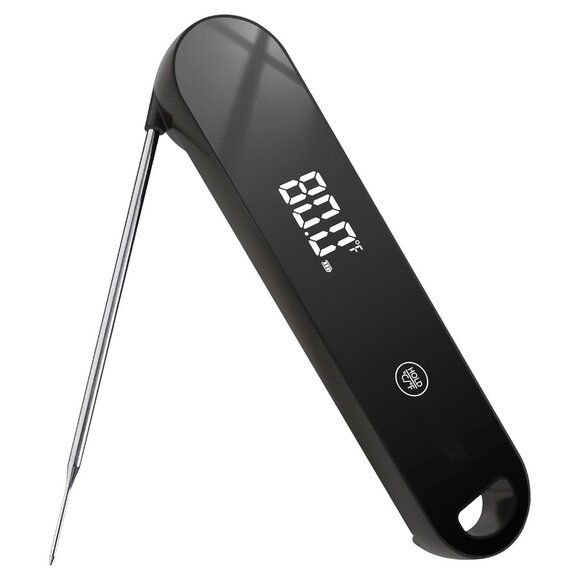 Other - 0.5 Second Instant Read Food Thermometer Professional Ultra Fast Meat Thermomete